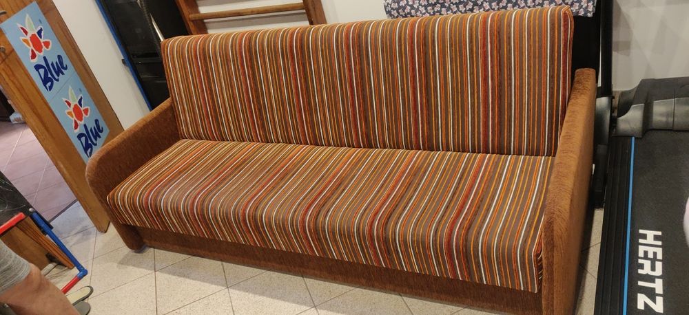 Sofa kanapa wersalka rozkładana