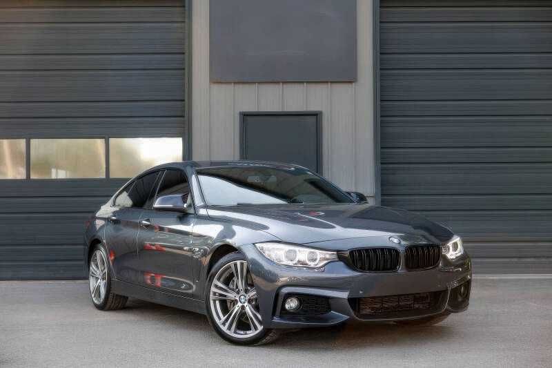 2016 BMW 4 Series 435i xDrive Gran Coupe