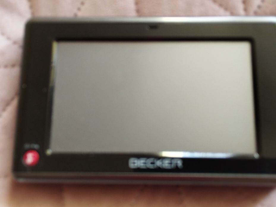 Nawigacja Becker 7928