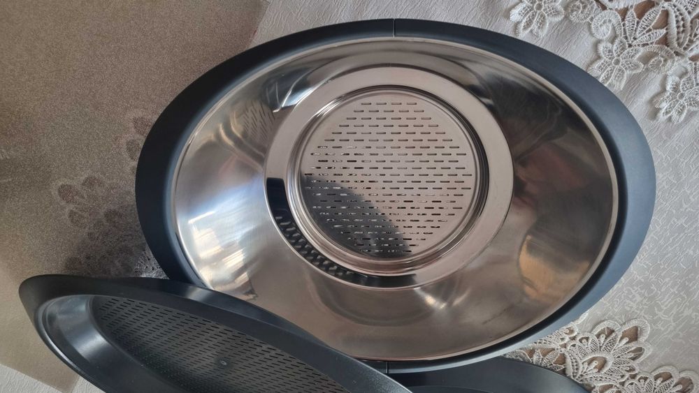 Thermomix varoma gotowanie na parze