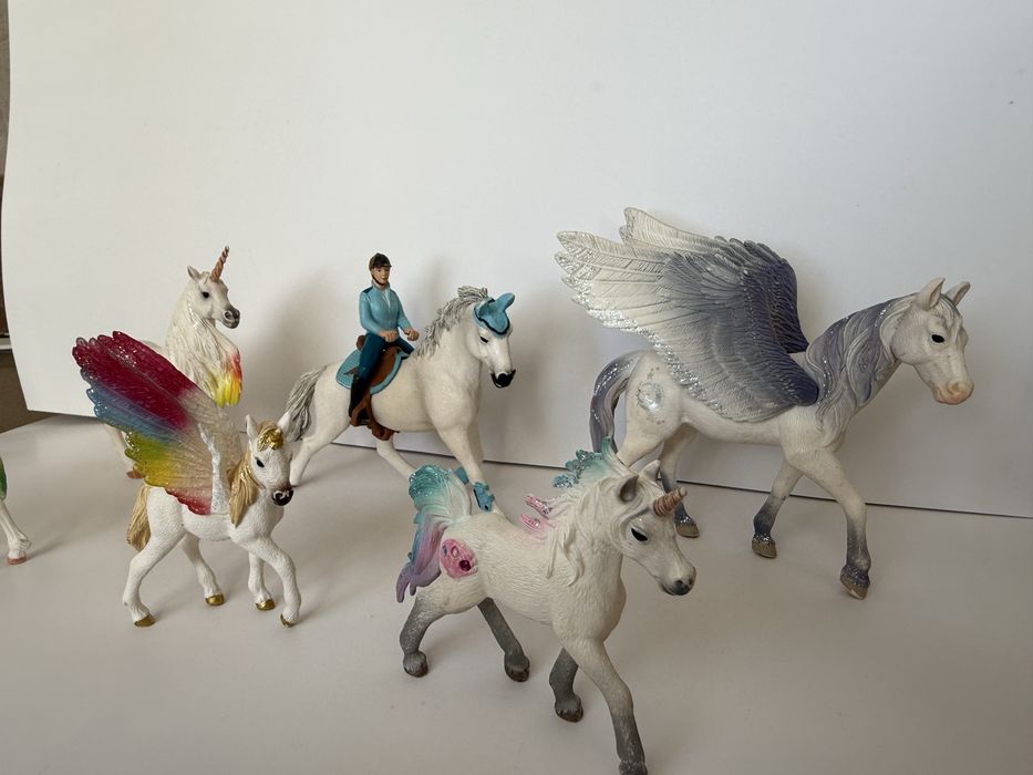 Набір коників Schleich