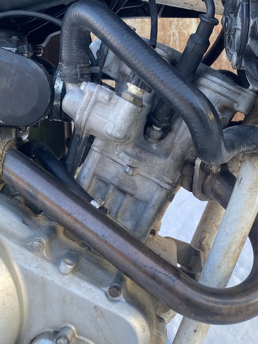 Silnik Husqvarna sms/sm/wr/wre 125 4t