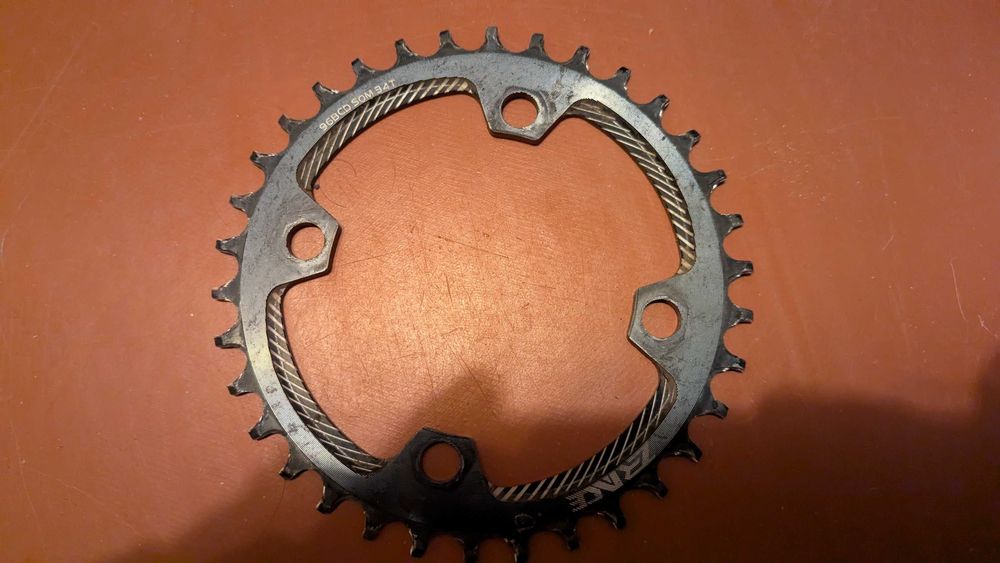 Звездочка Narrow wide 34T 96BCD