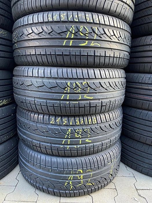 215/55/18 Kumho Ecsta KH11_6,2mm_4szt_(192)