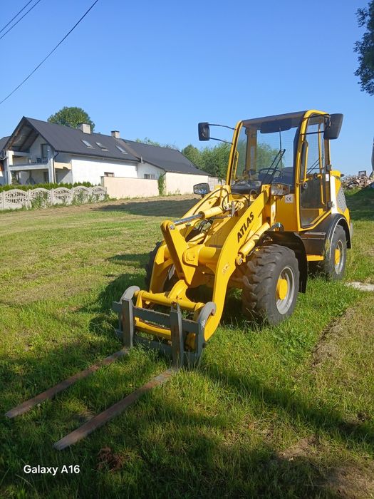 Ładowarka Atlas 60