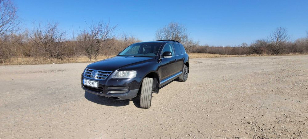 Volkswagen Touareg 2006
