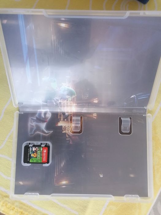 Luigi Mansion 3 - switch