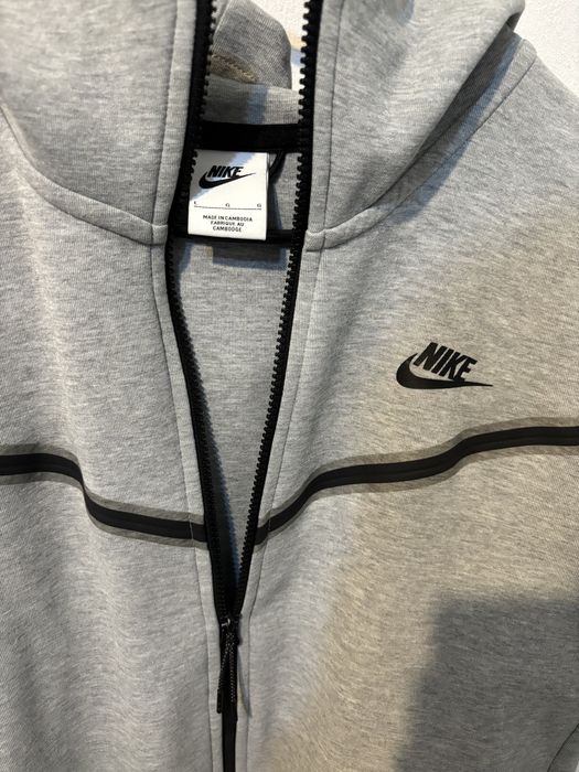 Bluza hoodie Nike Tech Fleece
