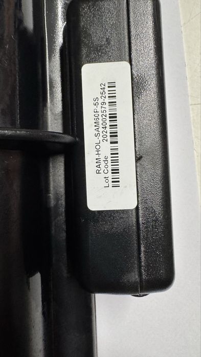 Base ram mount para samsung Active tab