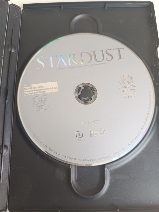DVD stardust.    .