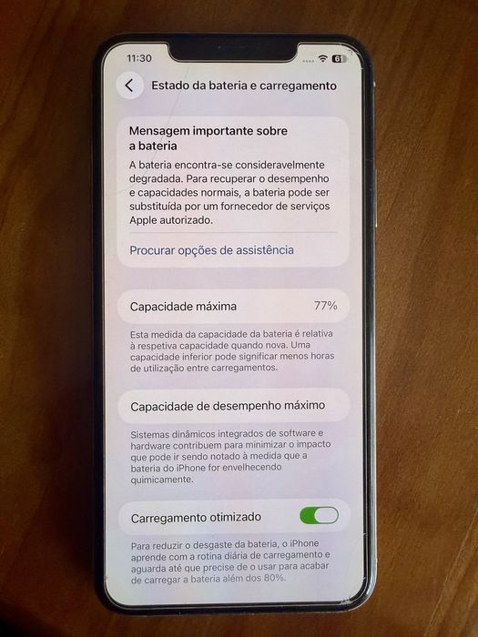 Iphone 11 Pro Max 256GB