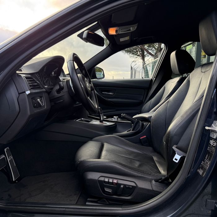 Bmw 318D Pack M Automatico