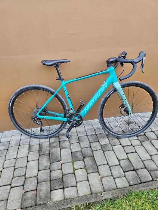 elektryczny rower Merida eSilex 400 roz S