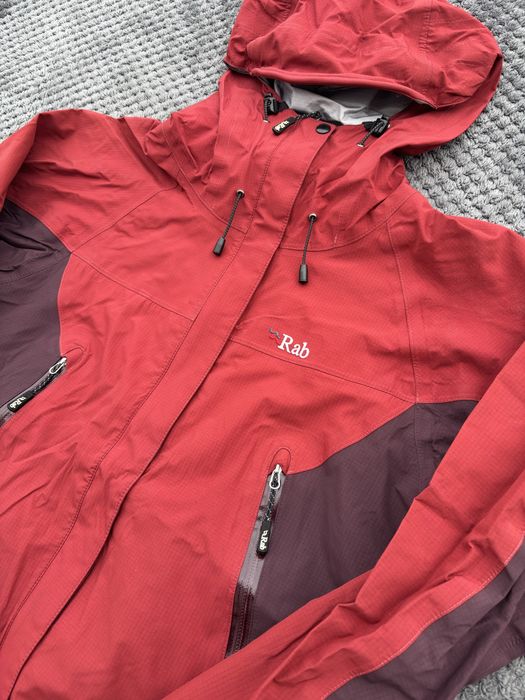 Вітровка Rab/Ветровка Rab