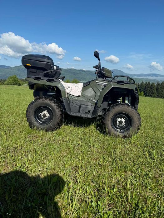 Quad Polaris 570