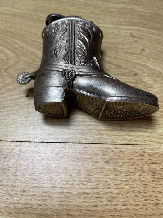 Isqueiro “Cowboy” Vintage
