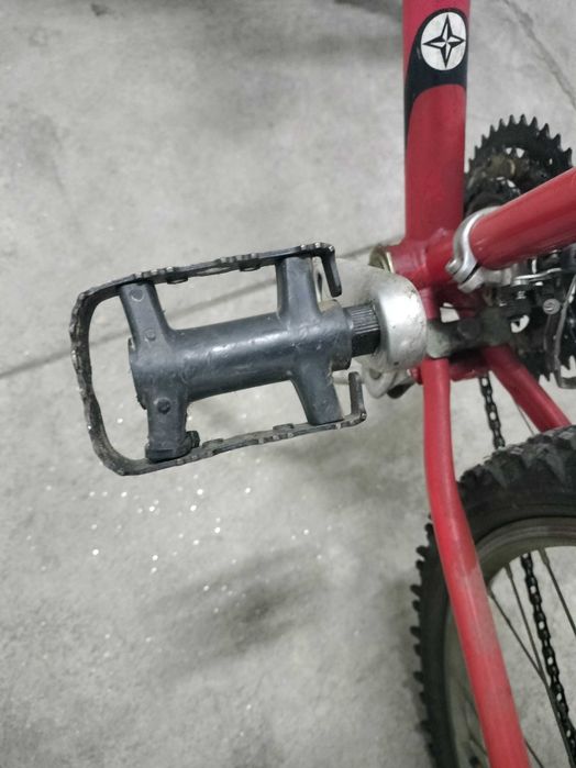 Bicicleta Sirla
