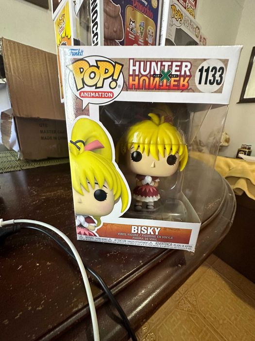 Funko POP! Animation Hunter x Hunter Bisky #1133