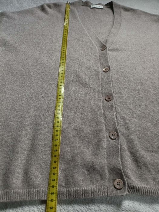Sweter/Kardigan kaszmir Donna Lane/Roz L/XL
