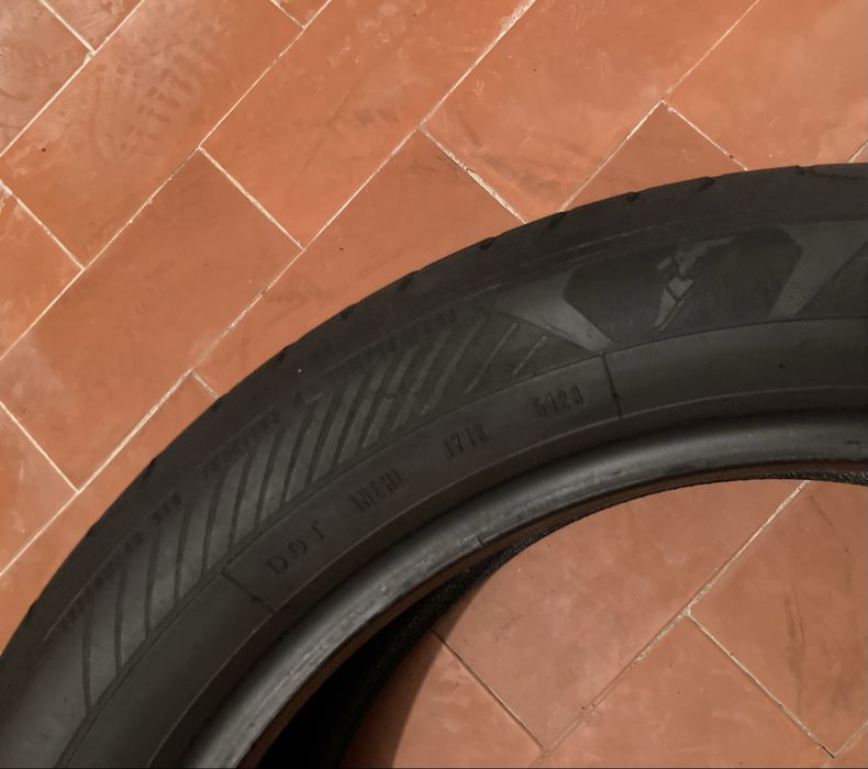 205 55 R19 GoodYear 75%Piso Pneus