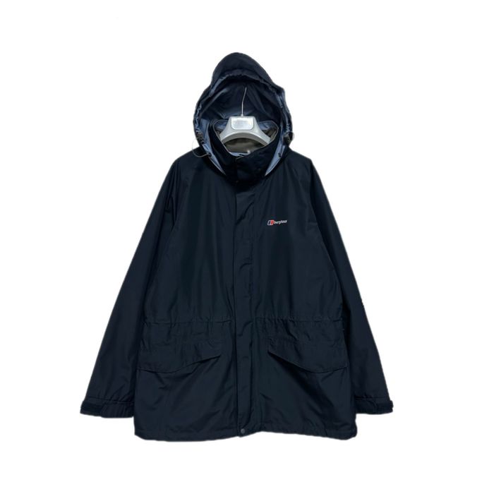 Ветровка berghaus gore tex ХЛ размер