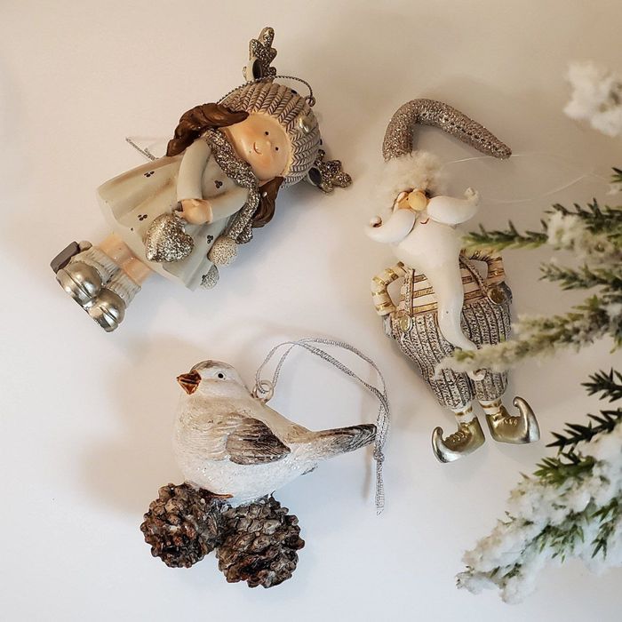 Новорічні іграшки