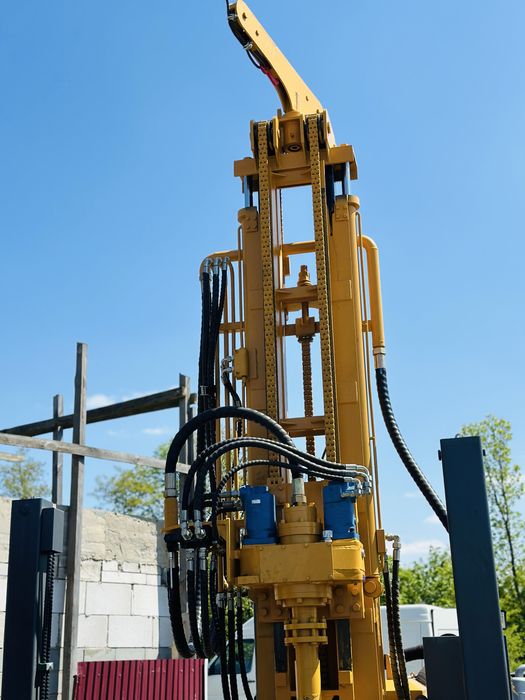 Буріння свердловин на воду Малогабаритна установка Житомир  Бердичів