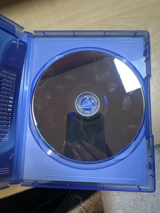 Shadow of the colossus ps4
