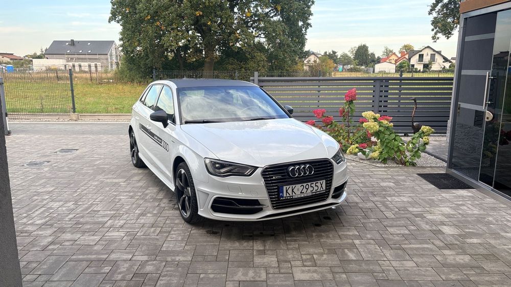 Audi A3 Sportback