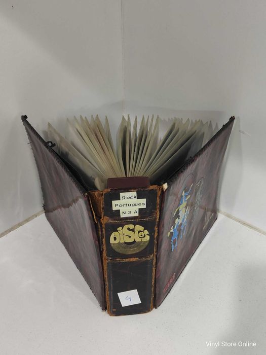 P4 - Super Lote 20 Vinis com Oferta de pasta