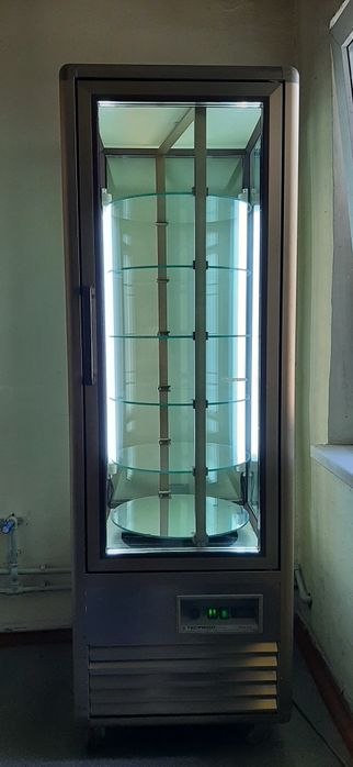Шафа кондитерська холодильна Tecfrigo SNELLE 350 R