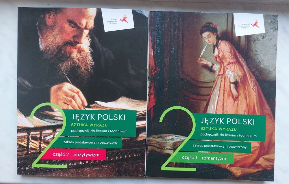 Sztuka wyrazu 2.1 i 2.2