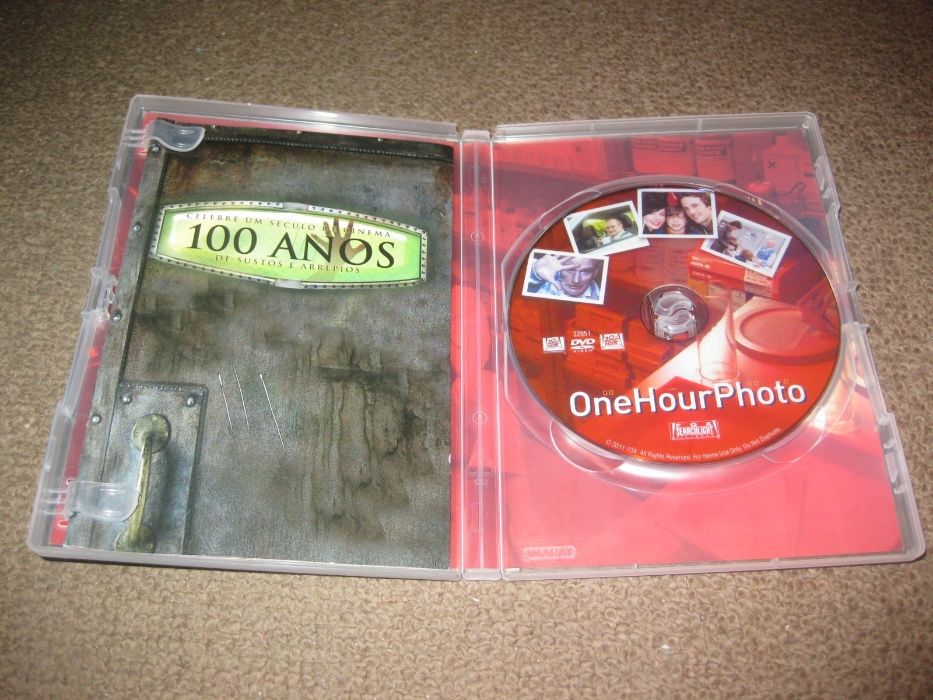 DVD "Câmara Indiscreta" Edição Especial Slidepack!64584817570051124