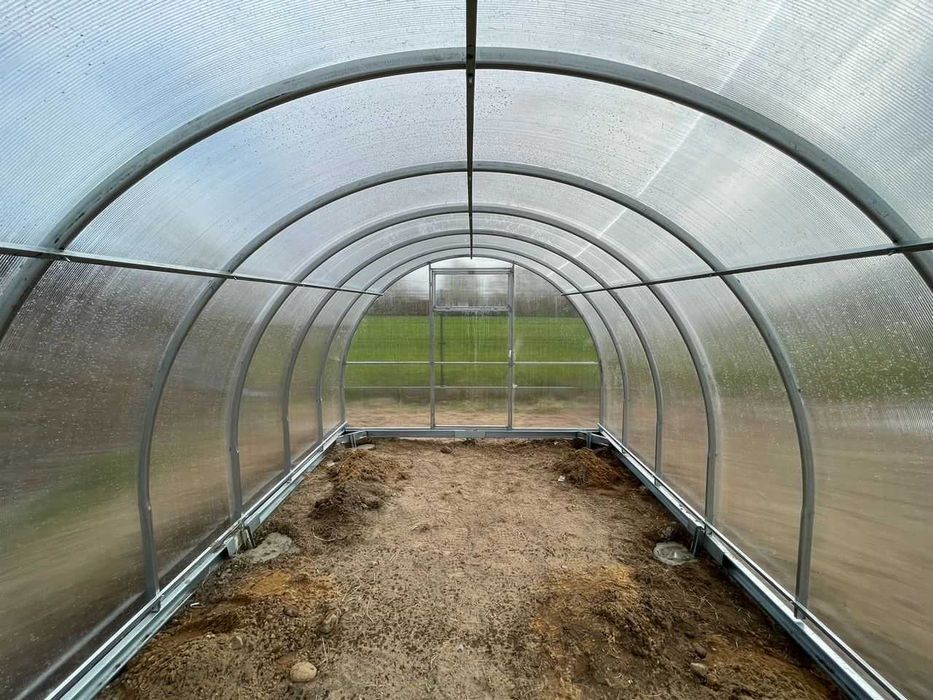 Szklarnia ogrodowa, tunel 3x4,3x6itd. poliweglan 4mm,6mm, GRATISY