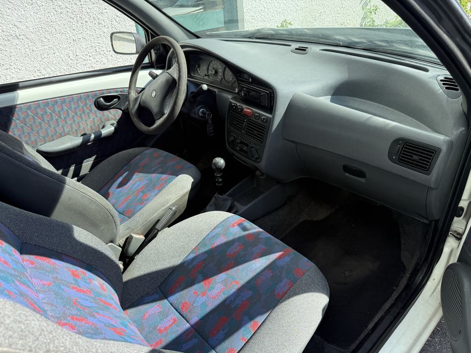 Fiat Strada (peças)