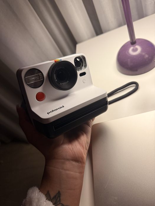 Polaroid, Камера моментальной печати