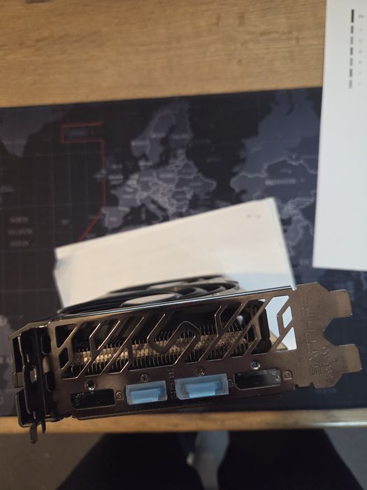 Karta graficzna Radeon RX 6600 8 GB Nowa