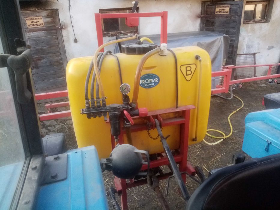 Opryskiwacz Promar