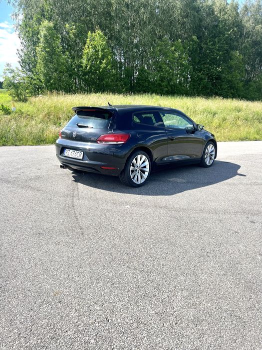 Vw Scirocco 1.4 tsi 160km.
