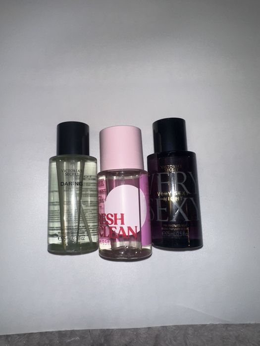 Mgiełka Victoria’s Secret mini VS