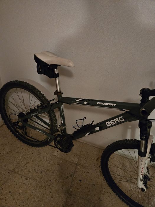 Bicicleta berg country