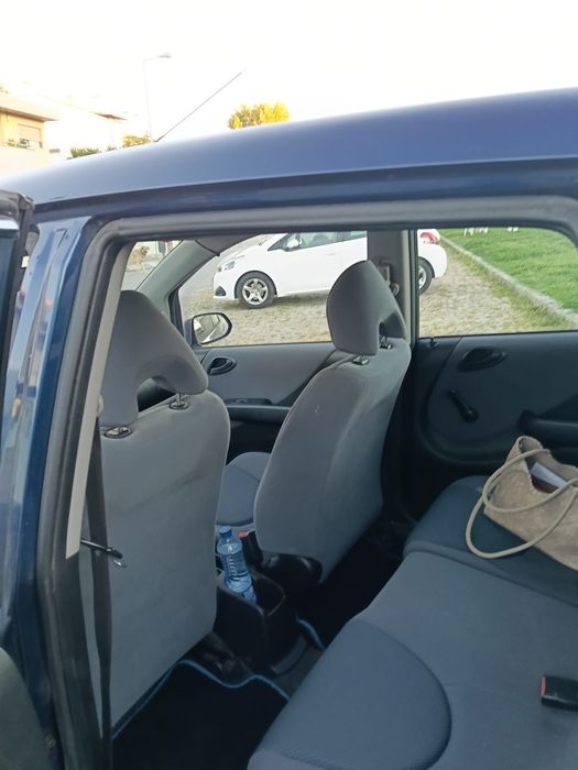 Honda Jazz 2002 1.2 Gasolina