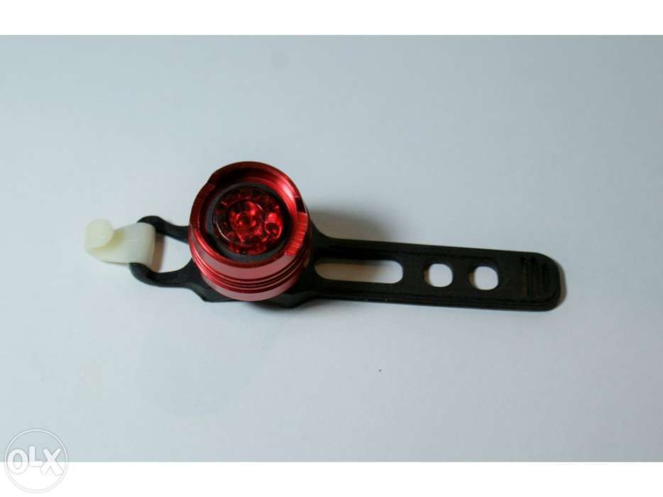 Luz traseira Led Segurança