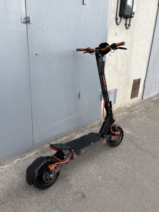 електросамокат KugooKirin G4