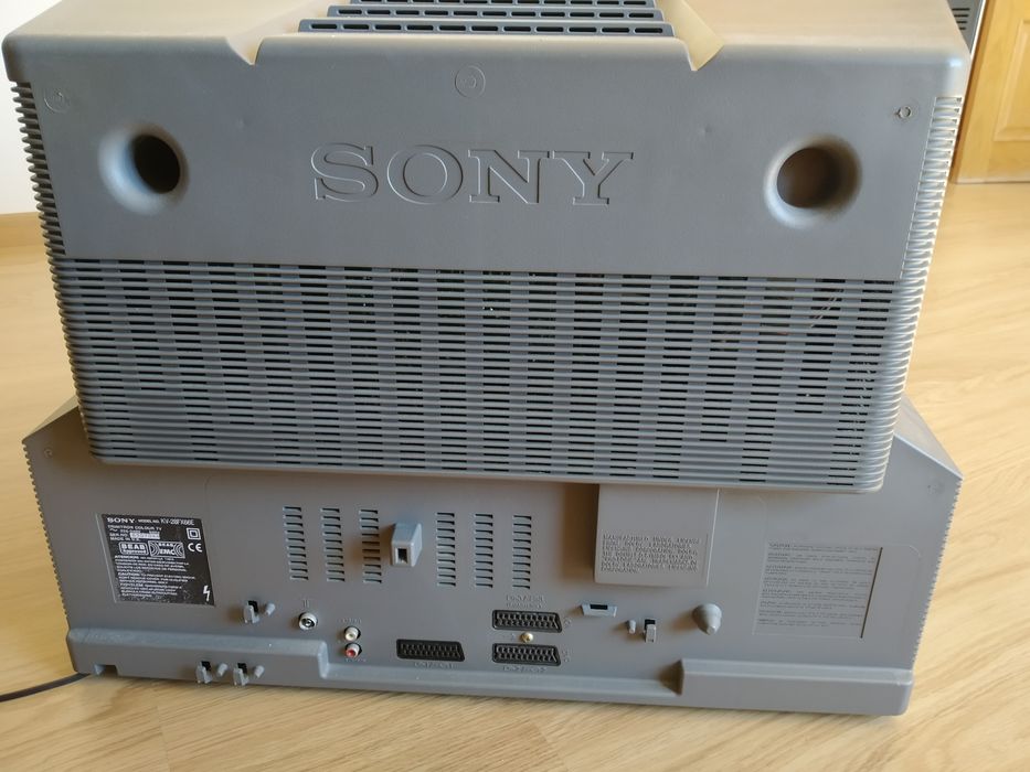 Televisão Sony TRINITTRON
