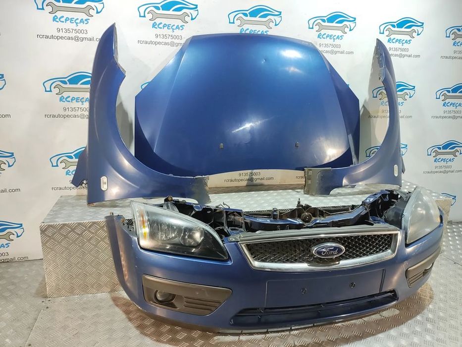 FRENTE COMPLETA FORD FOCUS 2 II MK2 FASE 1 CAPOT PARACHOQUES