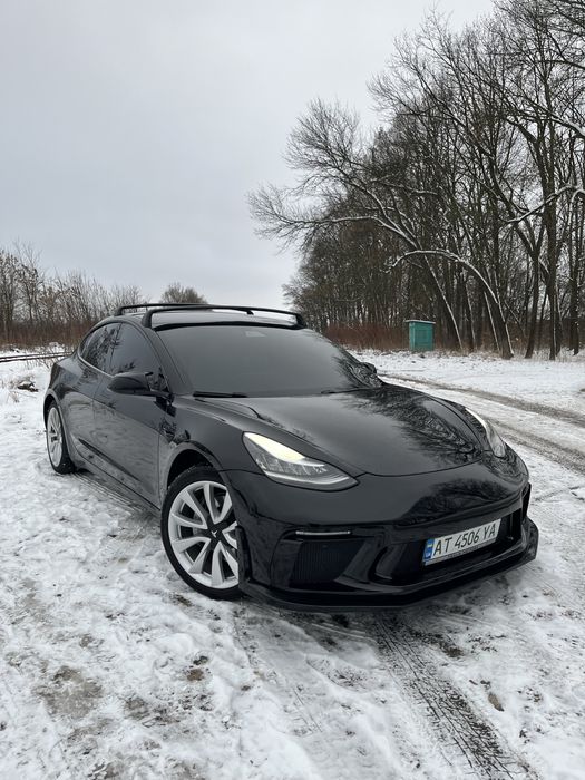 Tesla 3 2020 78тис км