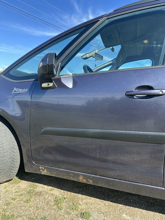 Терміново Citroën С4 Grand Picasso 2007 року