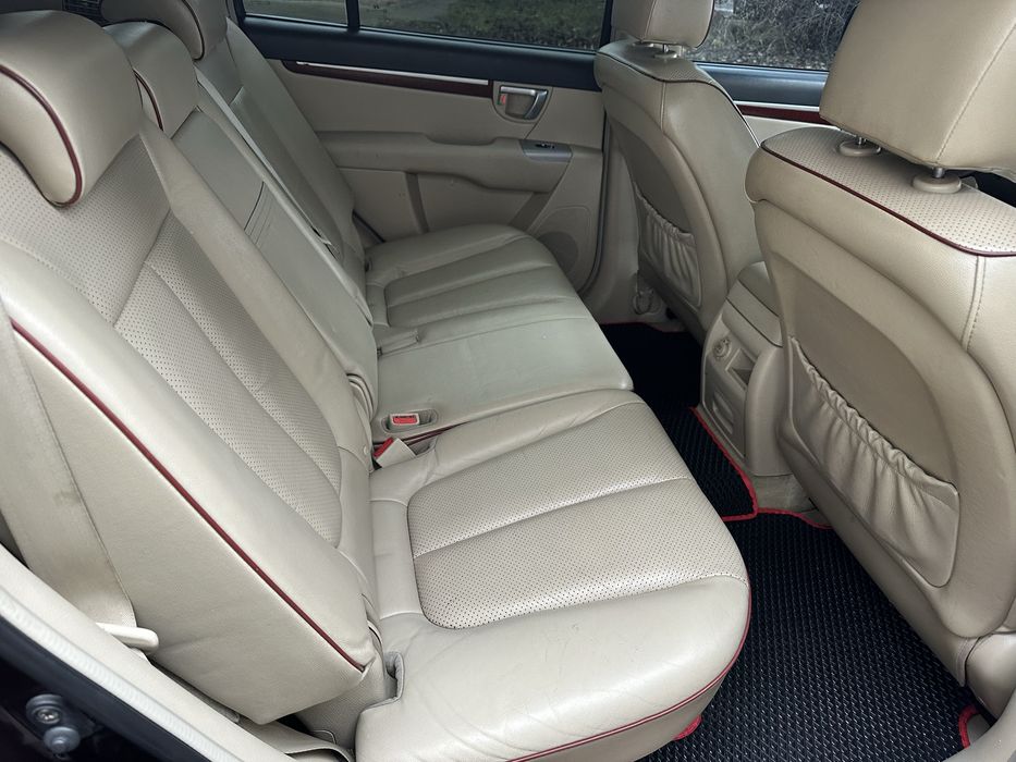 Hyndai SantaFe 2007 рік 2.2 дизель