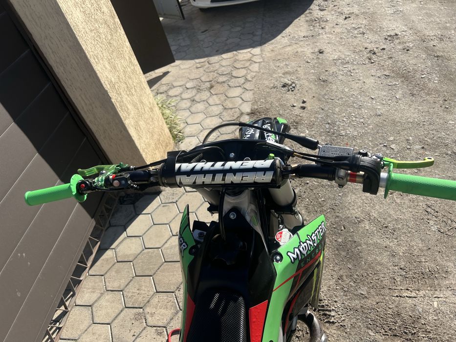 Продам Kawasaki KX450F 4000